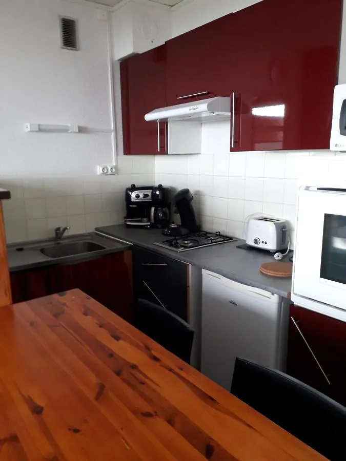 Residence Les Grands Horizons A Super Besse 0*, Besse-et-Saint-Anastaise France