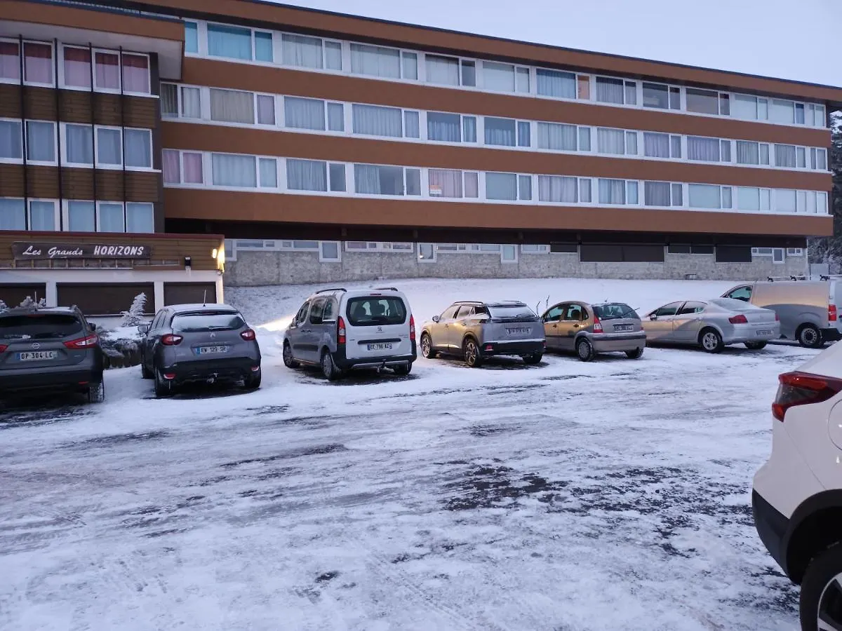 Residence Les Grands Horizons A Super Besse