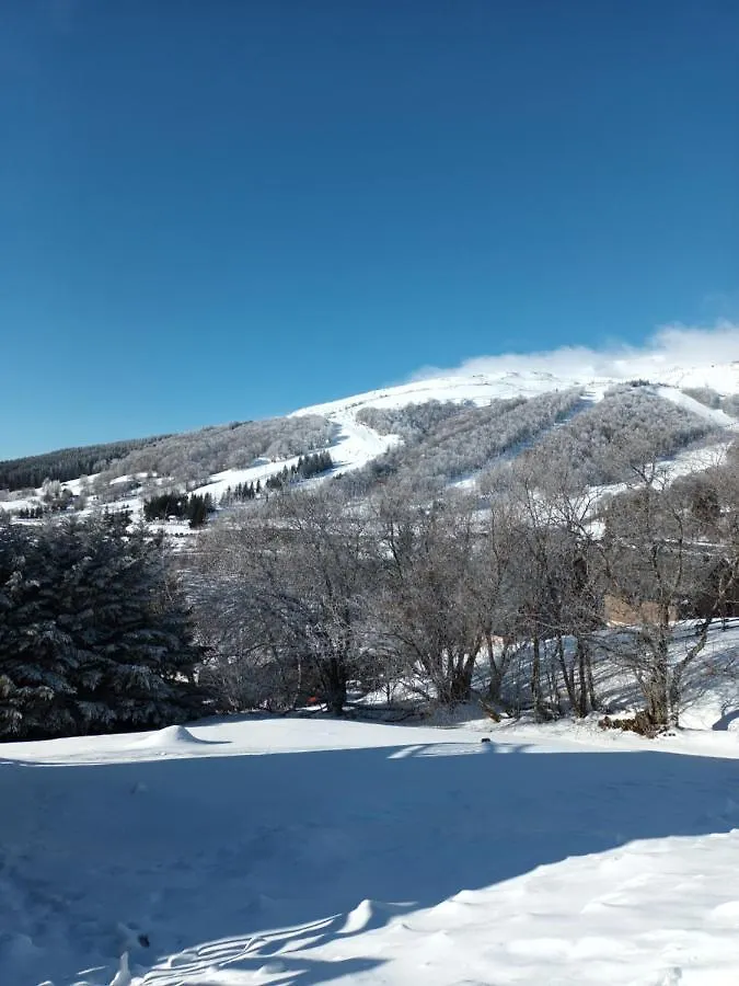 Residence Les Grands Horizons A Super Besse